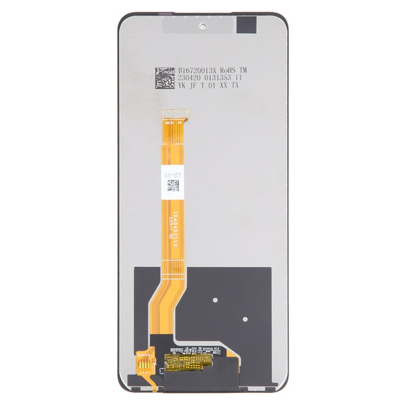 OEM LCD Screen For OPPO  K11x 5G With Digitizer Full Assembly