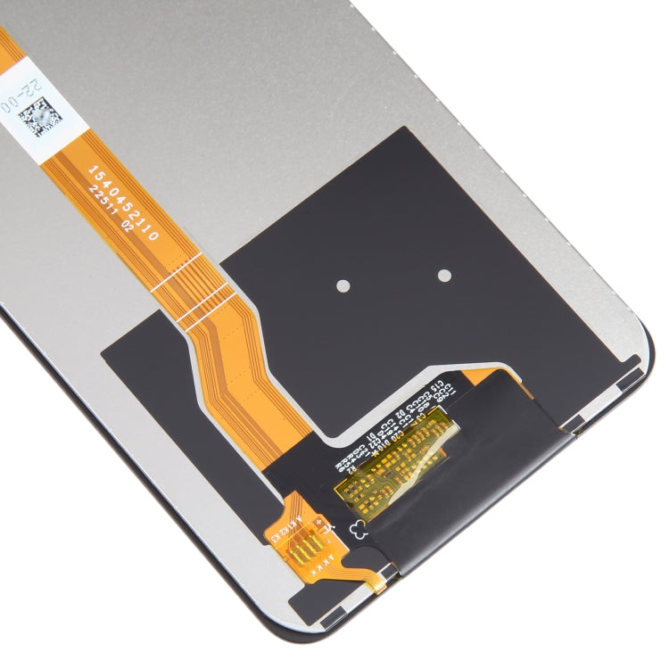 OEM LCD Screen For OPPO  K11x 5G With Digitizer Full Assembly