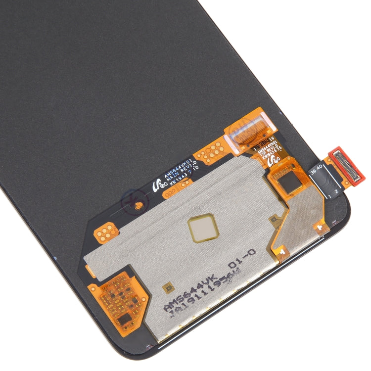 Original Super AMOLED LCD Screen For OPPO F17 Pro with Digitizer Full Assembly