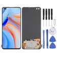 Original Super AMOLED LCD Screen For OPPO Reno4 5G with Digitizer Full Assembly - free shipping - PMC TechLife - Order now!