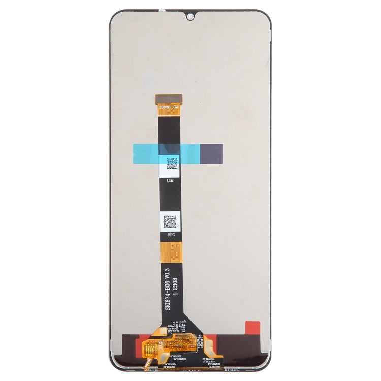 For Realme C36 OEM LCD Screen With Digitizer Full Assembly