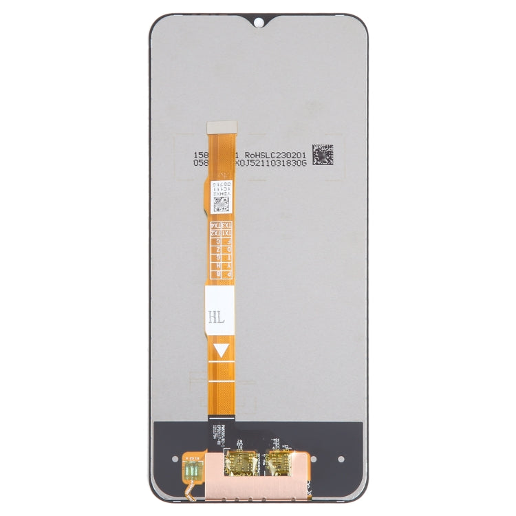 For vivo Y77e t1 OEM LCD Screen With Digitizer Full Assembly