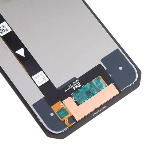 For Blackview BV9200 LCD Screen with Digitizer Full Assembly