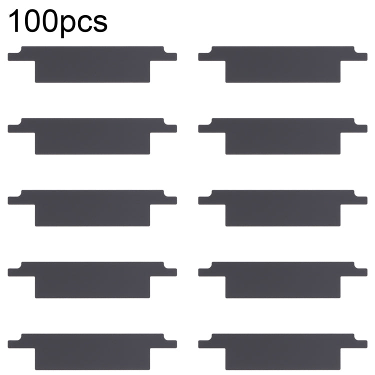 For iPhone 11 100set Battery Black Adhesive Strip Sticker