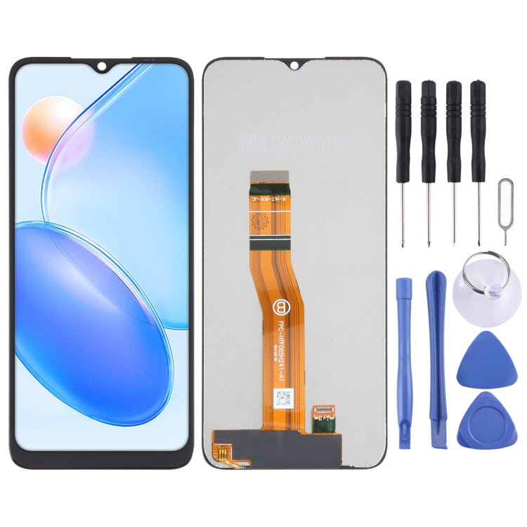 OEM LCD Screen For Honor Play6c with Digitizer Full Assembly