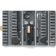 Jakemy JM-8192 186 in1 CR-V Precision Screwdriver Set - free shipping - PMC TechLife - Order now!