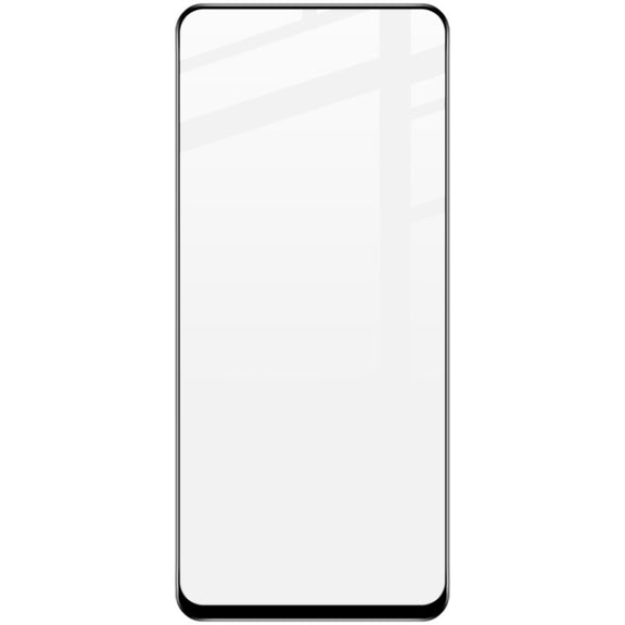 For Xiaomi Redmi Note 12S 4G imak 9H Surface Hardness Full Screen Tempered Glass Film Pro+ Series