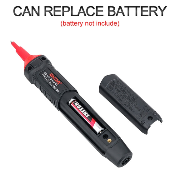 GVDA GD107 Smart Pen Type High Precision Multimeter