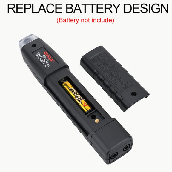 GVDA GD109 Smart Pen Type High Precision Universal Meter