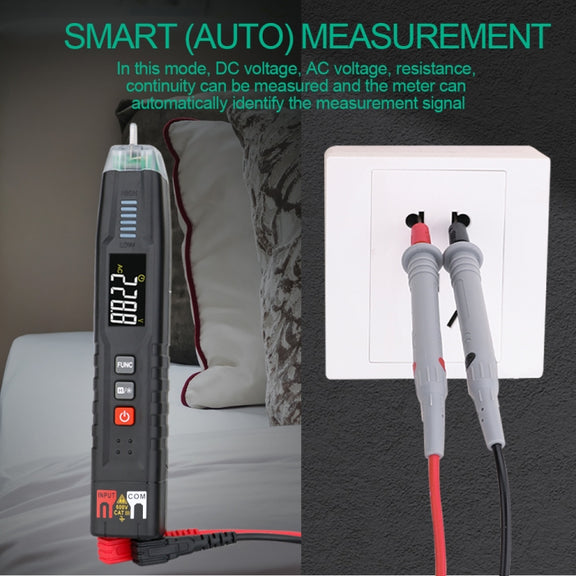 GVDA GD109 Smart Pen Type High Precision Universal Meter