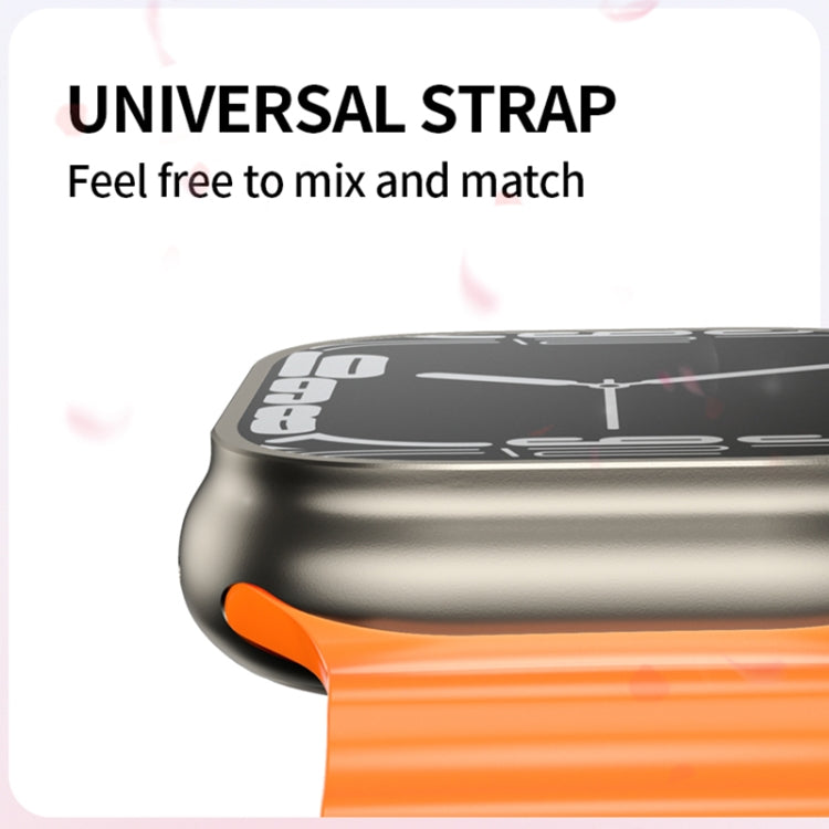GS29 2.08 inch IP67 Water-resistant 4G Android 9.0 Smart Watch Support AI Video Call / GPS, Specification:4G+64G(Gold)