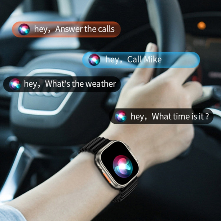 GS29 2.08 inch IP67 Water-resistant 4G Android 9.0 Smart Watch Support AI Video Call / GPS, Specification:2G+16G(Gold)