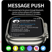 GS29 2.08 inch IP67 Water-resistant 4G Android 9.0 Smart Watch Support AI Video Call / GPS, Specification:4G+64G(Gold)