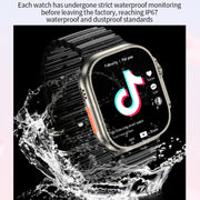 GS29 2.08 inch IP67 Water-resistant 4G Android 9.0 Smart Watch Support AI Video Call / GPS, Specification:4G+64G(Gold)