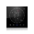 BHT-008GCL 95-240V AC 5A Smart Home Boiler Heating LED Thermostat Without WiFi(Black) - free shipping - PMC TechLife - Order now!
