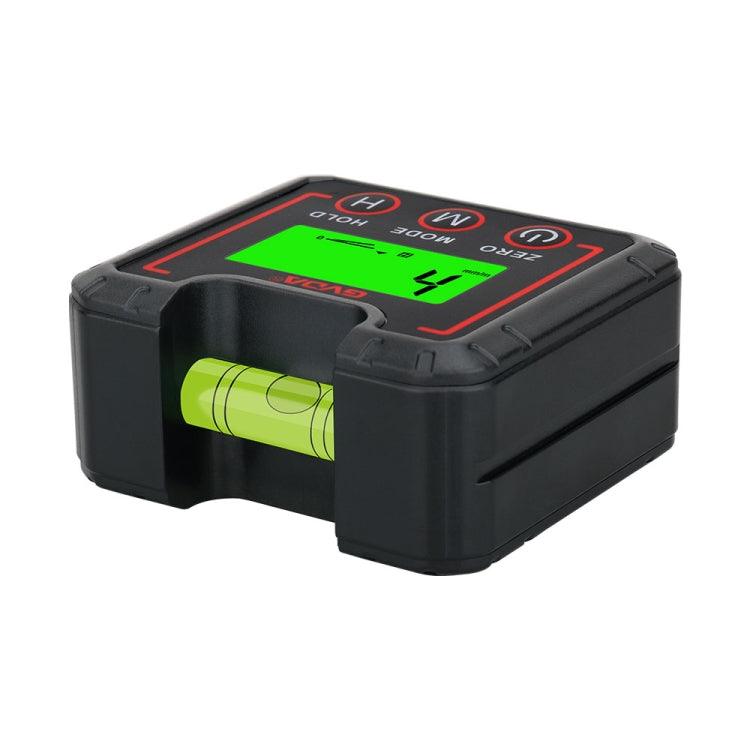 GVDA GD450M Digital Protractor 360 Degree High Precision Measuring Instrument