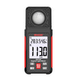 GVDA GD158 200000Lux Digital Light Meter Tester Brightness Photometer - free shipping - PMC TechLife - Order now!
