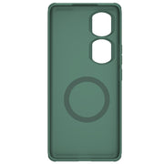 For Honor 90 Pro NILLKIN Frosted Shield Pro Magnetic Phone Case(Green)
