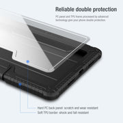 For Xiaomi Pad 6 / Pad 6 Pro NILLKIN Bumper Pro Camshield Tablet Leather Case(Black)