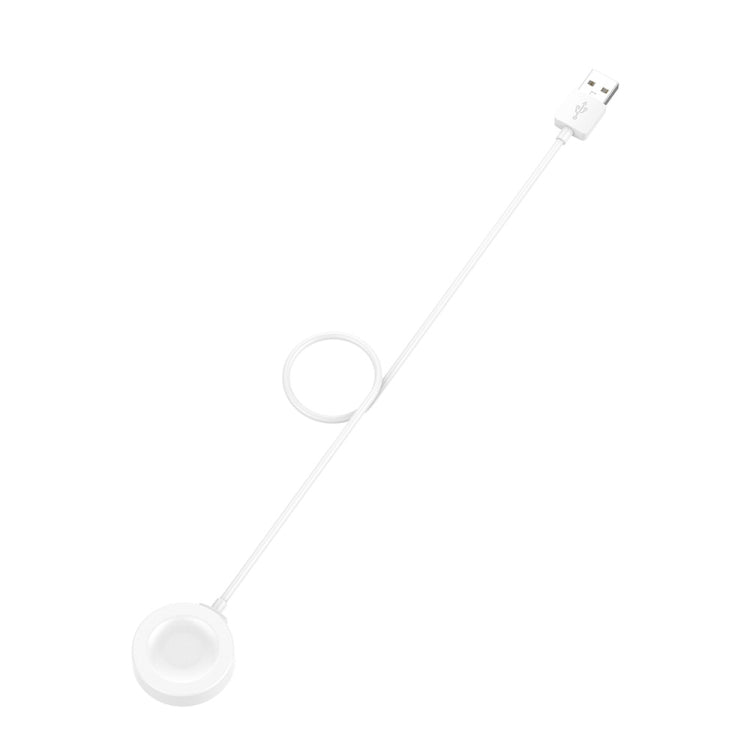 For Huawei Watch 4 / Watch 4 Pro Smart Watch Magnetic Integrated Charging Cable(White)