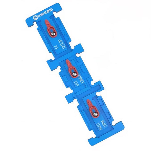 Mijing Battery Flex Soldering Fixture Repair Clamping For iPhone 11-12 Series