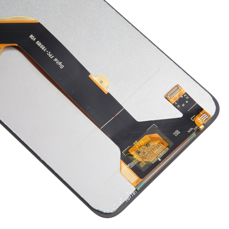 OEM LCD Screen For TCL 408 With Digitizer Full Assembly