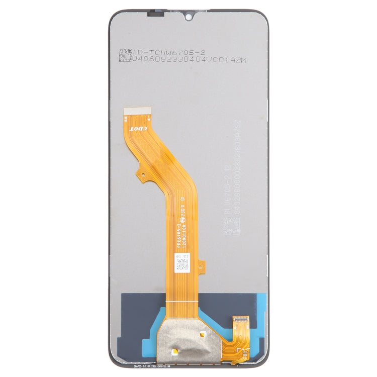 OEM LCD Screen For TCL 40 SE With Digitizer Full Assembly