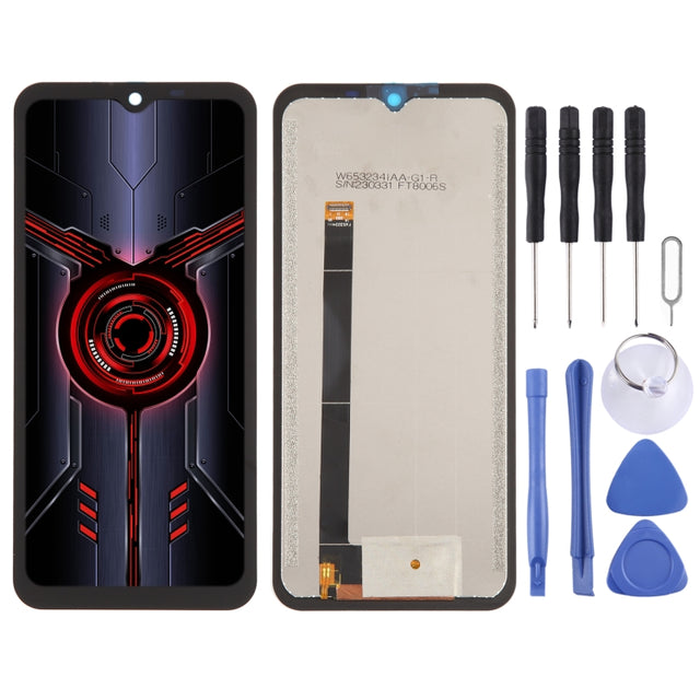 LCD Screen For HOTWAV W10 Pro with Digitizer Full Assembly