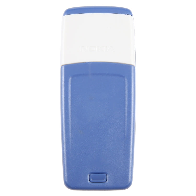 For Nokia 1110 / 1112 Full Housing Cover(Blue)