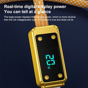 WK WDC-08 PD 20W USB-C/Type-C to 8 Pin Digital Display Data Cable, Length: 1m(Yellow)