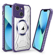 For iPhone 13 CD Texture Magsafe Phone Case(Dark Purple) - free shipping - PMC TechLife - Order now!