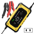 FOXSUR FBC1206E 6A 12V Car / Motorcycle Smart Battery Charger(US Plug) - Battery Charger by FOXSUR | Online Shopping South Africa | PMC TechLife | Buy Now Pay Later Mobicred