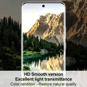 For Honor 90 5G 2pcs imak Curved Full Screen Hydrogel Film Protector