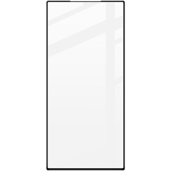 For ZTE nubia Red Magic 8 Pro 5G imak 9H Surface Hardness Full Screen Tempered Glass Film Pro+ Series