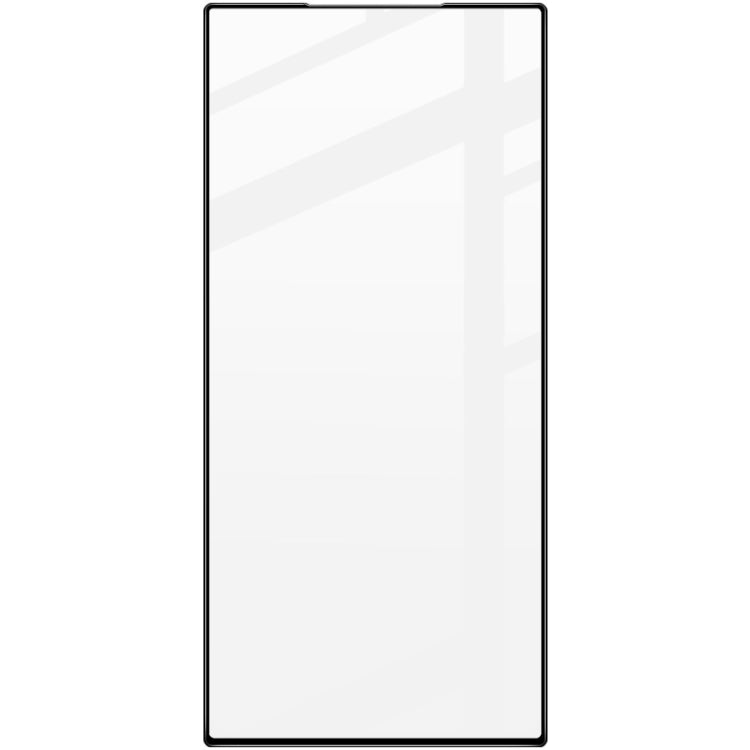 For ZTE nubia Red Magic 8 Pro 5G imak 9H Surface Hardness Full Screen Tempered Glass Film Pro+ Series