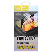 For Google Pixel Fold imak Full Screen Hydrogel Film Outer Screen + Back + Inner Screen Protector Set