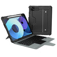 For iPad Air 2020 10.9/Air 2022 10.9/Pro 11 Nillkin Bumper Combo Keyboard Case with Backlight - free shipping - PMC TechLife - Order now!
