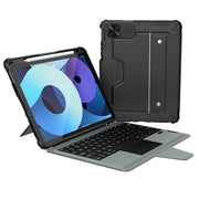 For iPad Air 2020 10.9/Air 2022 10.9/Pro 11 Nillkin Bumper Combo Keyboard Case with Backlight