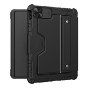 For iPad Air 2020 10.9/Air 2022 10.9/Pro 11 Nillkin Bumper Combo Keyboard Case with Backlight