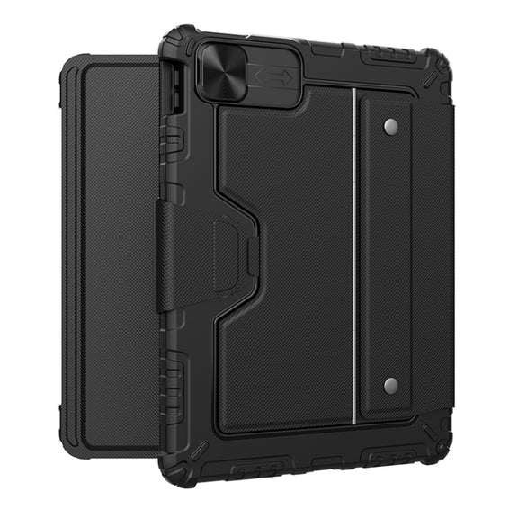 For iPad Air 2020 10.9/Air 2022 10.9/Pro 11 Nillkin Bumper Combo Keyboard Case with Backlight