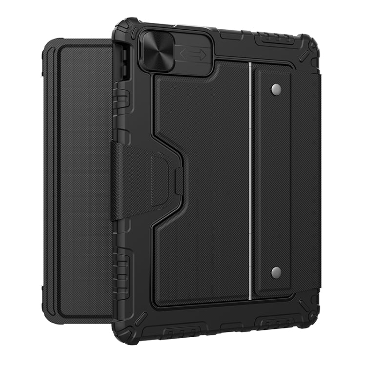 For iPad Air 2020 10.9/Air 2022 10.9/Pro 11 Nillkin Bumper Combo Keyboard Case with Backlight