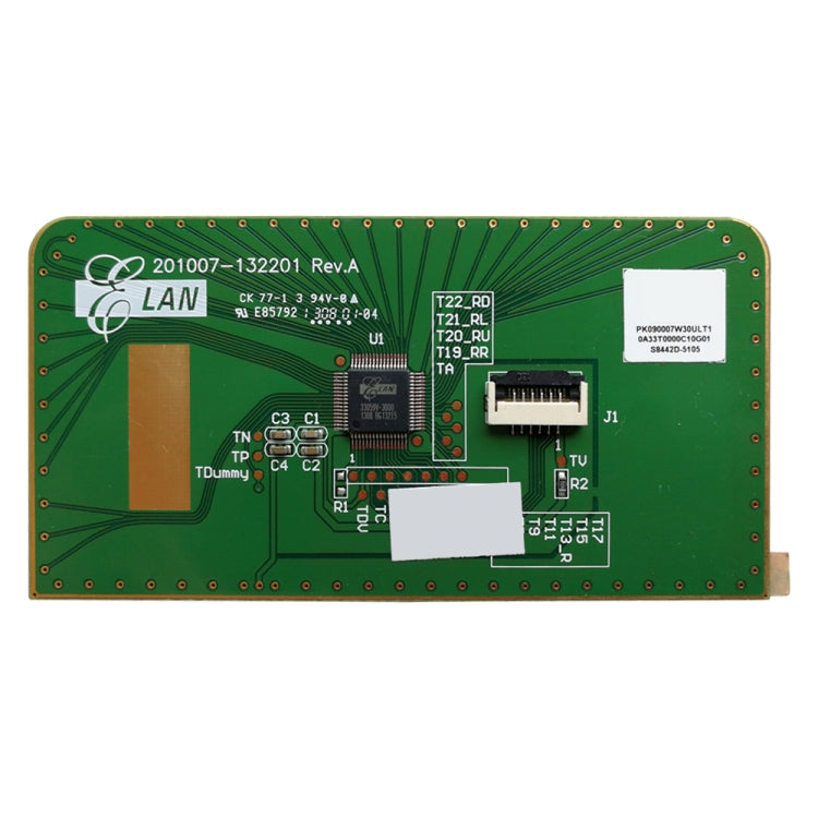 For Asus K53 X53 Laptop Touchpad