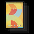 For Alldocube iPlay 50 SE 2pcs 9H 0.3mm Explosion-proof Tempered Glass Film - free shipping - PMC TechLife - Order now!