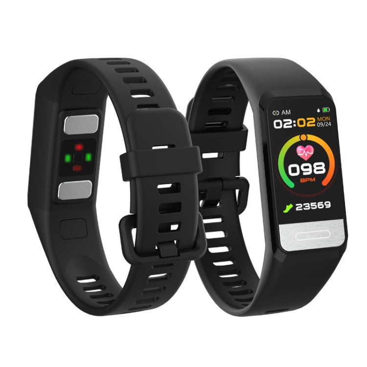 SPOVAN H03 1.14 inch TFT HD Screen Smart Bracelet Supports Blood Glucose Monitoring/Sleep Monitoring(Red)