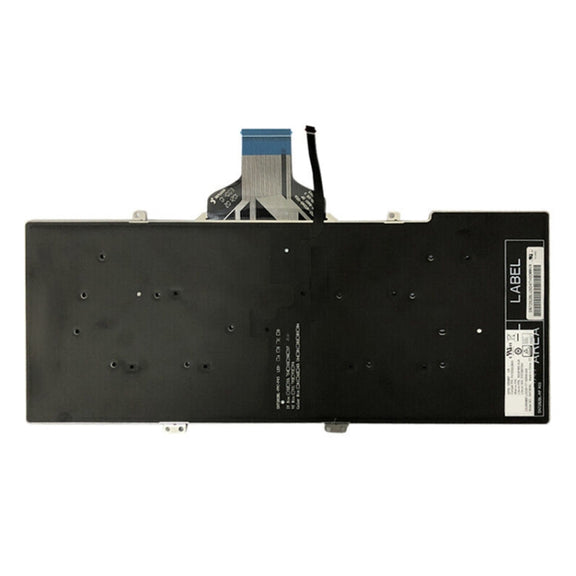 For Dell Latitude 7400 / 3400 US Version Backlight Keyboard