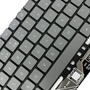 For Dell Vostro 5310 / 5320 US Version Backlight Keyboard