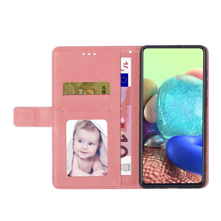 For Honor 90 Lite Y-shaped Pattern Flip Leather Phone Case(Pink)