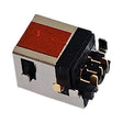 For HP mini 2133 Dell 15z-5523 Power Jack Connector - HP Spare Parts by PMC TechLife | Online Shopping South Africa | PMC TechLife