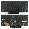 For Lenovo Thinkpad X1C / X1 Carbon 2021 US Version Laptop Backlight Keyboard - Lenovo Spare Parts by PMC TechLife | Online Shopping South Africa | PMC TechLife