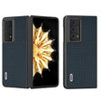 For Honor Magic V2 ABEEL Genuine Leather Luxury Series Phone Case(Royal Blue) - free shipping - PMC TechLife - Order now!